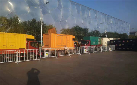 巫山静音发电机出租