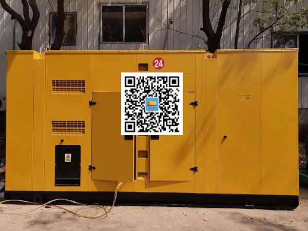 巫山出租发电机