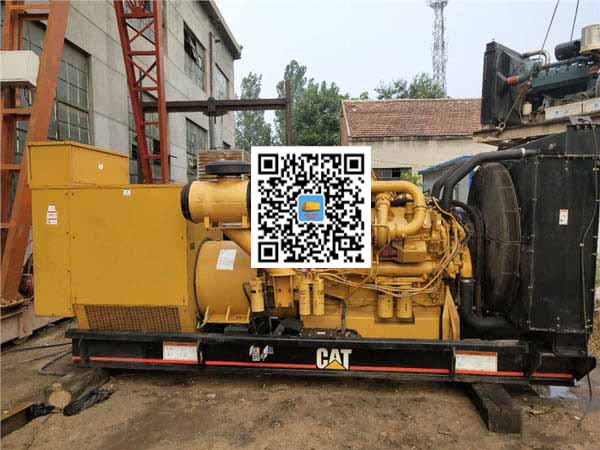 巫山出租发电机