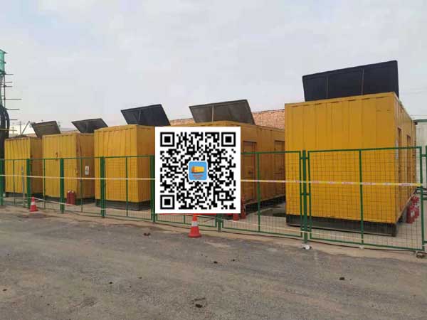 巫山大型发电机出租