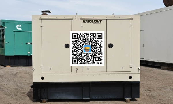 巫山出租发电机