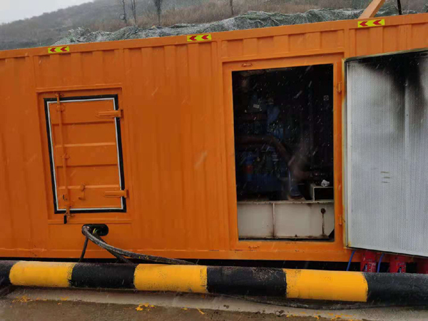巫山发电车出租-应急柴油发电机组选什么样的比较好？