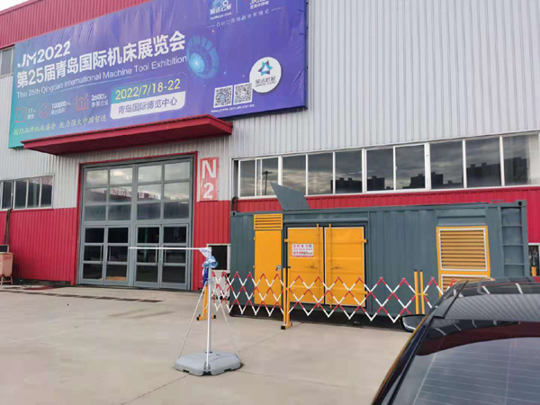 巫山发电车出租-我国柴油机发电机组行业引领动力行业发展，前景广阔