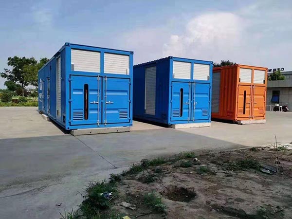 巫山出租静音发电机