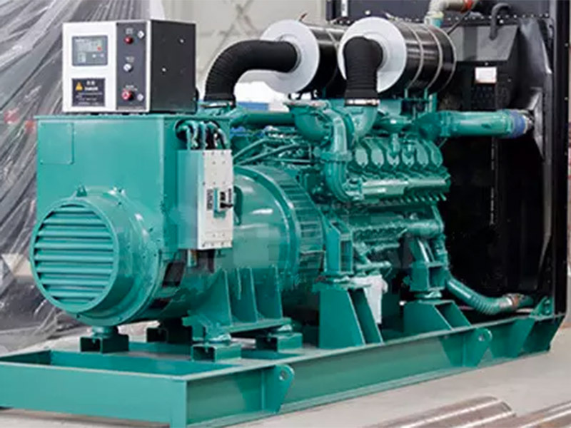 巫山出租发电机