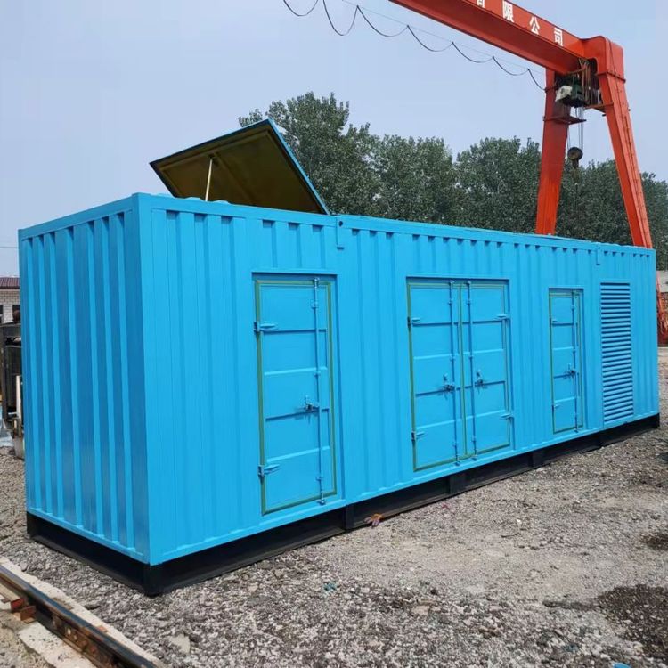 巫山租赁发电车