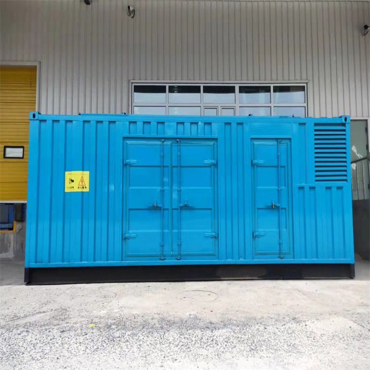 巫山出租发电车