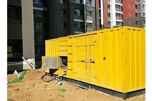 巫山300kw 柴油发电机组的功率因数可以调整吗？