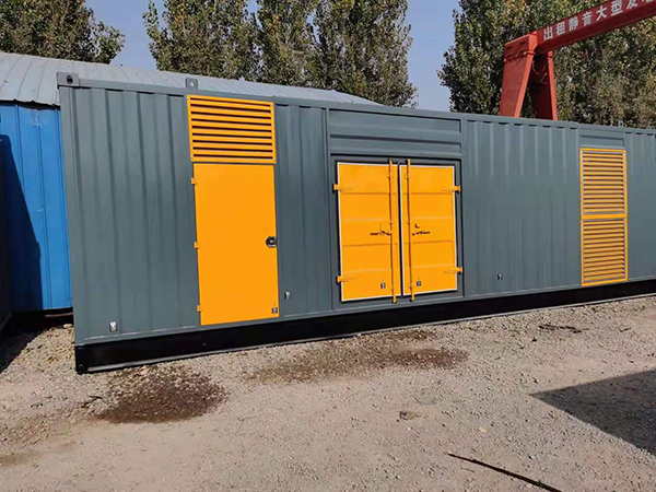 巫山300kw 柴油发电机组用多大的空气开关？