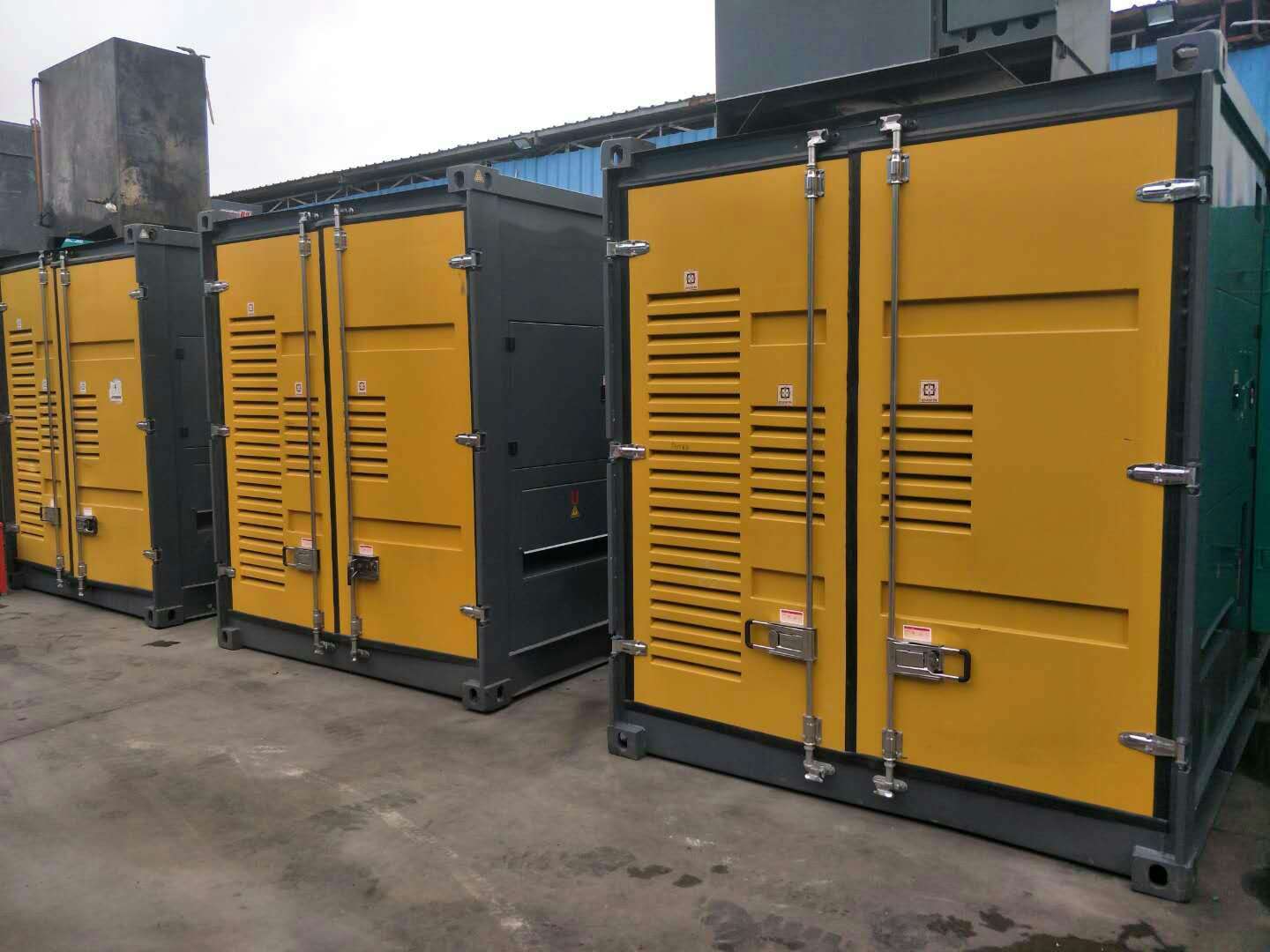 巫山发电机组保养滤芯更换注意事项？