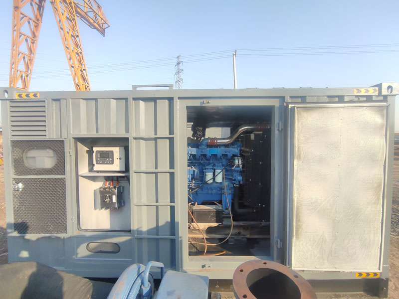 巫山柴油发电机组的机油多久更换一次比较合适？